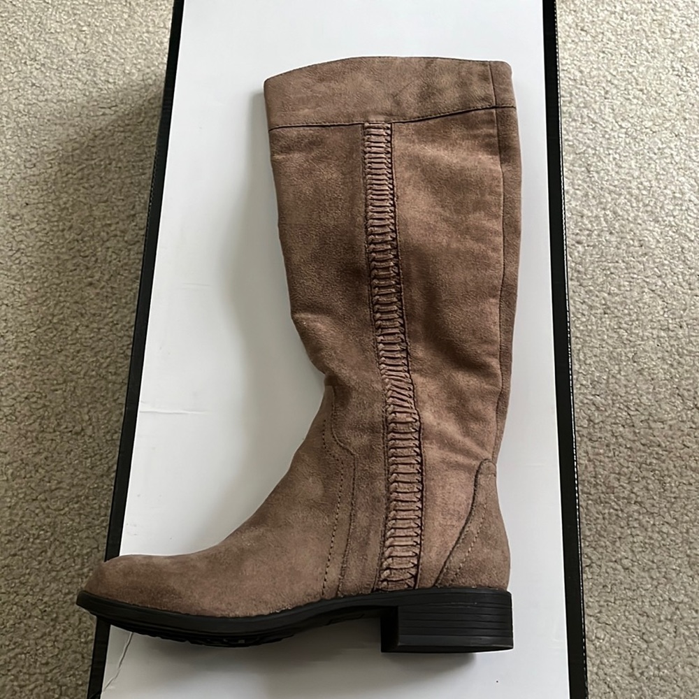 Nine West Suede Boots, Size 6.5